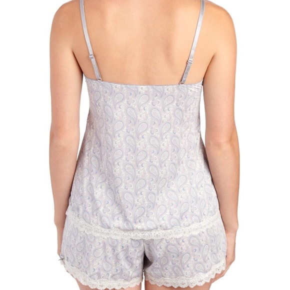 Jessica Simpson Cami pajama set Women's Large NWT - Picture 3 of 6